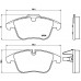 Комплект тормозных колодок Brembo P 36 022