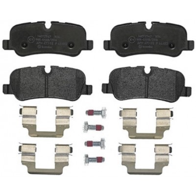 Комплект тормозных колодок Brembo P 44 013