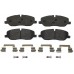 Комплект тормозных колодок Brembo P 44 014