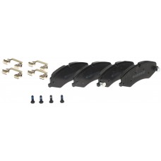 Set placute frână Brembo P 44 022