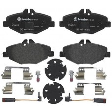 Set placute frână Brembo P 50 049