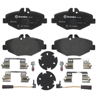 Set placute frână Brembo P 50 049