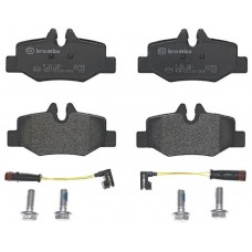 Set placute frână Brembo P 50 051