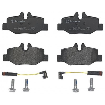Комплект тормозных колодок Brembo P 50 051