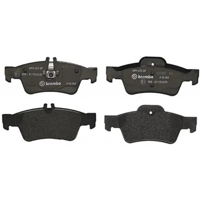 Комплект тормозных колодок Brembo P 50 052