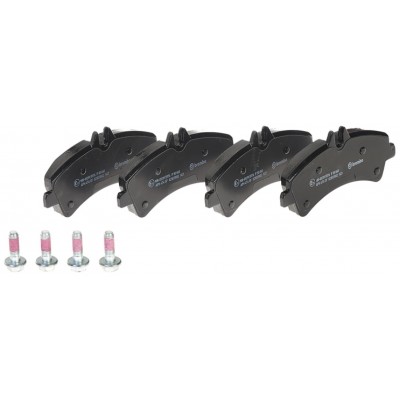 Комплект тормозных колодок Brembo P 50 060