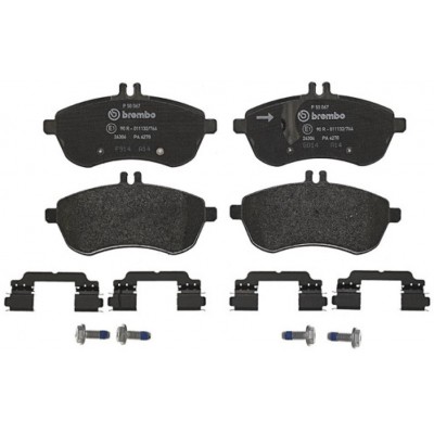 Комплект тормозных колодок Brembo P 50 067