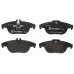 Комплект тормозных колодок Brembo P 50 068