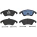 Set placute frână Brembo P 50 069