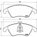 Set placute frână Brembo P 50 069