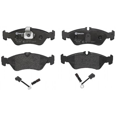 Комплект тормозных колодок Brembo P 50 082