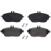 Set placute frână Brembo P 50 093