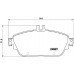 Set placute frână Brembo P 50 093
