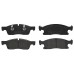 Комплект тормозных колодок Brembo P 50 109