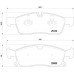 Комплект тормозных колодок Brembo P 50 109