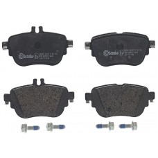 Set placute frână Brembo P 50 136