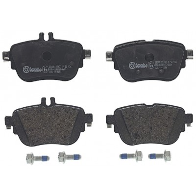 Set placute frână Brembo P 50 136