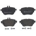 Set placute frână Brembo P 50 136