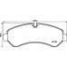 Комплект тормозных колодок Brembo P 50 150