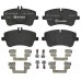 Комплект тормозных колодок Brembo P 59 045