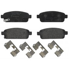 Set placute frână Brembo P 59 080