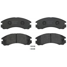 Set placute frână Brembo P 61 089