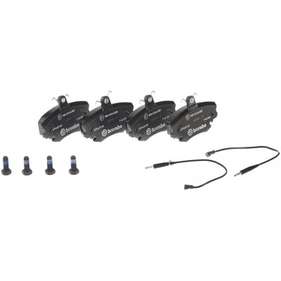 Set placute frână Brembo P 68 008