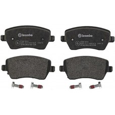 Set placute frână Brembo P 68 033