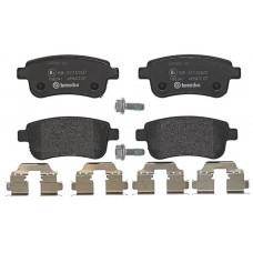 Set placute frână Brembo P 68 041