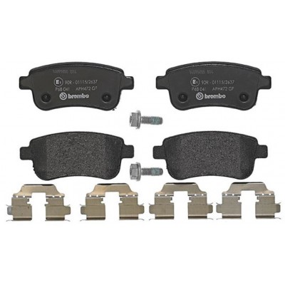 Комплект тормозных колодок Brembo P 68 041