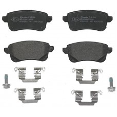 Set placute frână Brembo P 68 064