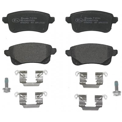 Комплект тормозных колодок Brembo P 68 064