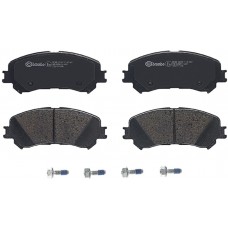 Set placute frână Brembo P 68 067