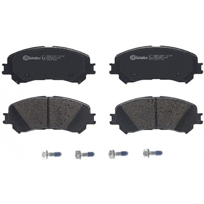 Комплект тормозных колодок Brembo P 68 067