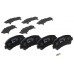Set placute frână Brembo P 79 028