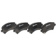 Set placute frână Brembo P 83 064