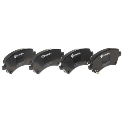 Set placute frână Brembo P 83 064