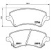 Set placute frână Brembo P 83 064