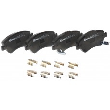 Set placute frână Brembo P 83 079