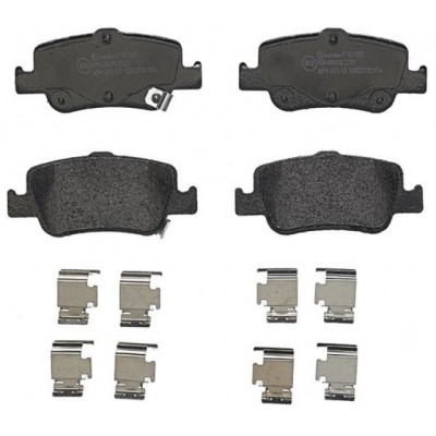 Set placute frână Brembo P 83 080