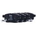 Set placute frână Brembo P 83 133
