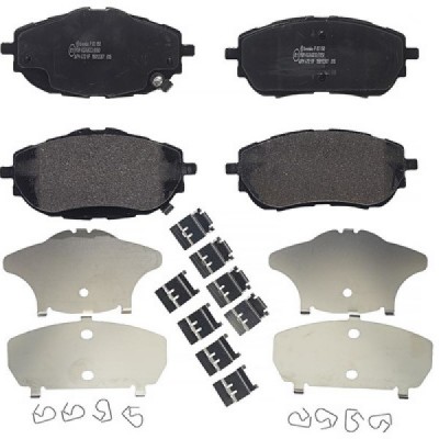 Комплект тормозных колодок Brembo P 83 150