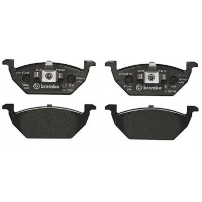 Комплект тормозных колодок Brembo P 85 041