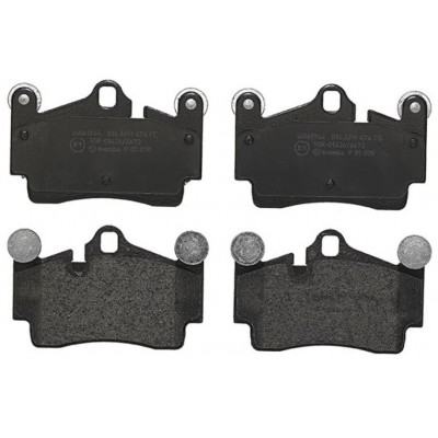 Set placute frână Brembo P 85 070