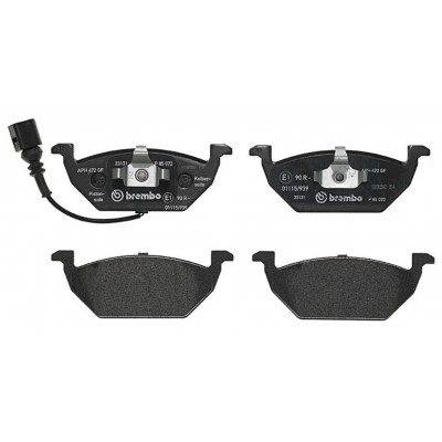 Set placute frână Brembo P 85 072