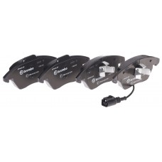 Set placute frână Brembo P 85 075