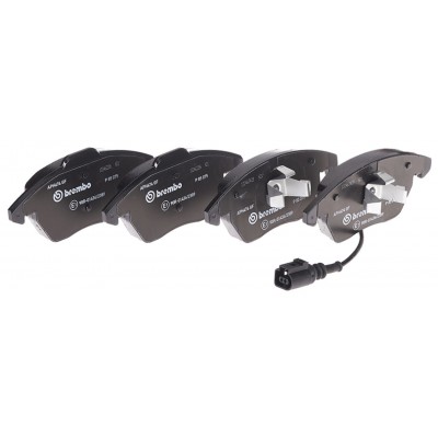 Комплект тормозных колодок Brembo P 85 075