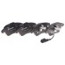 Комплект тормозных колодок Brembo P 85 075