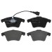 Set placute frână Brembo P 85 081