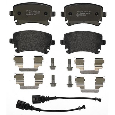 Комплект тормозных колодок Brembo P 85 083